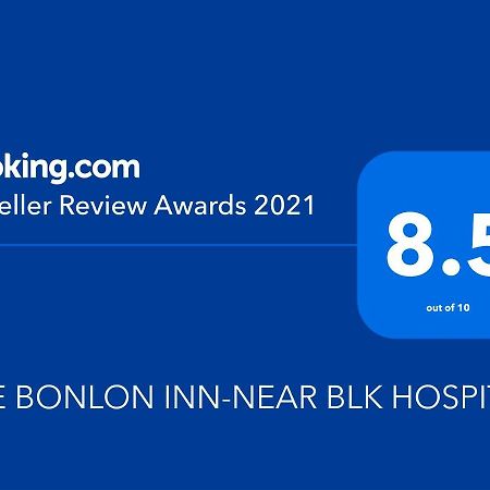דלהי The Bonlon Inn-Near Blk Hospital מראה חיצוני תמונה