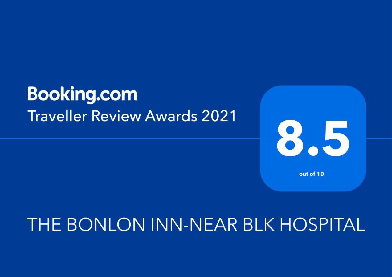 דלהי The Bonlon Inn-Near Blk Hospital מראה חיצוני תמונה