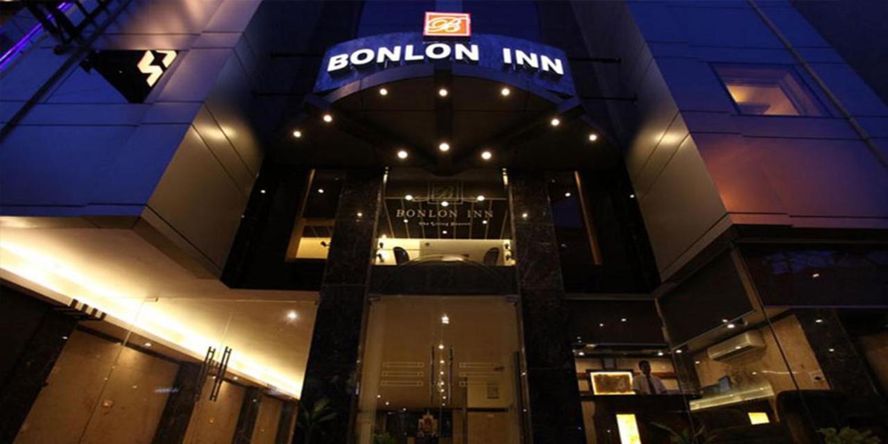 דלהי The Bonlon Inn-Near Blk Hospital מראה חיצוני תמונה