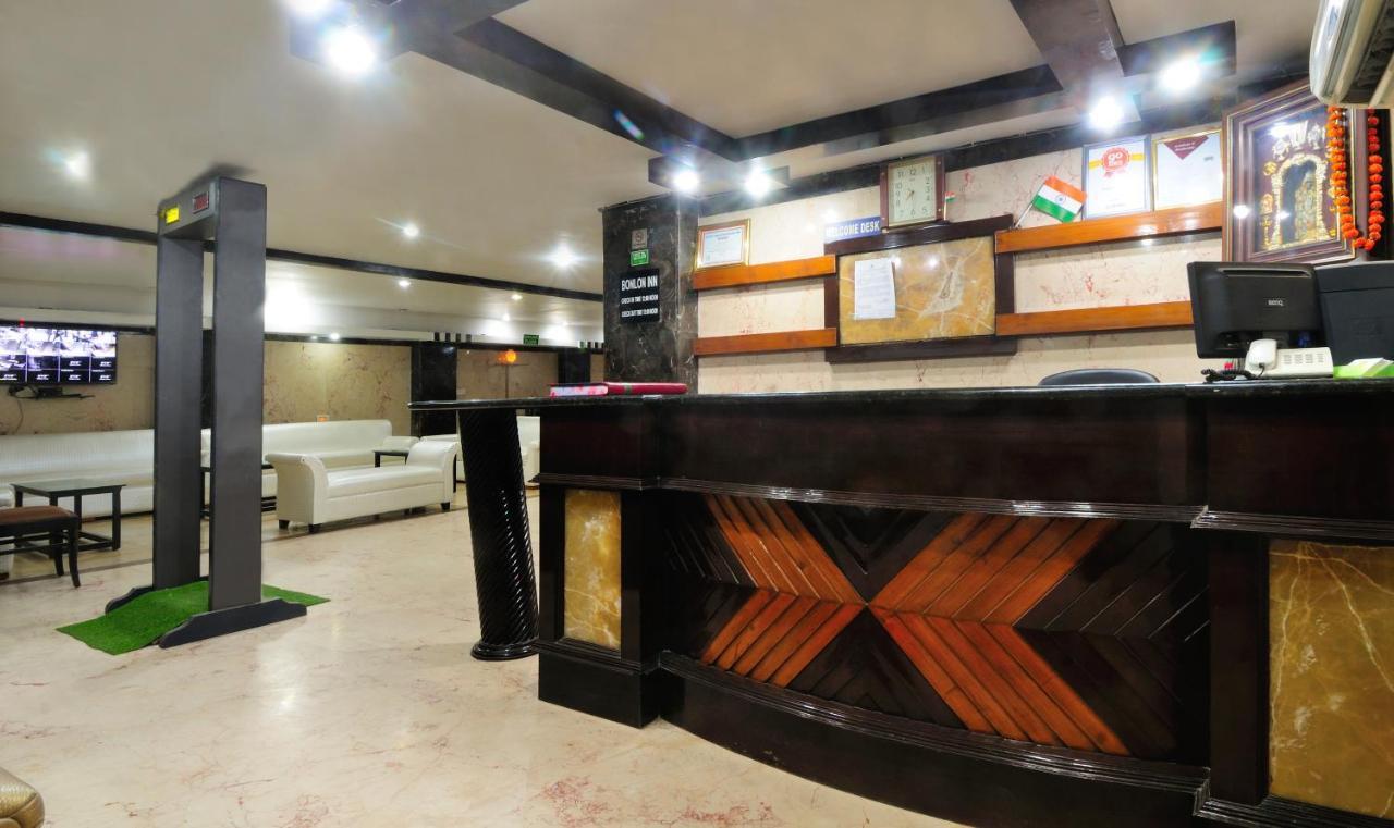 דלהי The Bonlon Inn-Near Blk Hospital מראה חיצוני תמונה